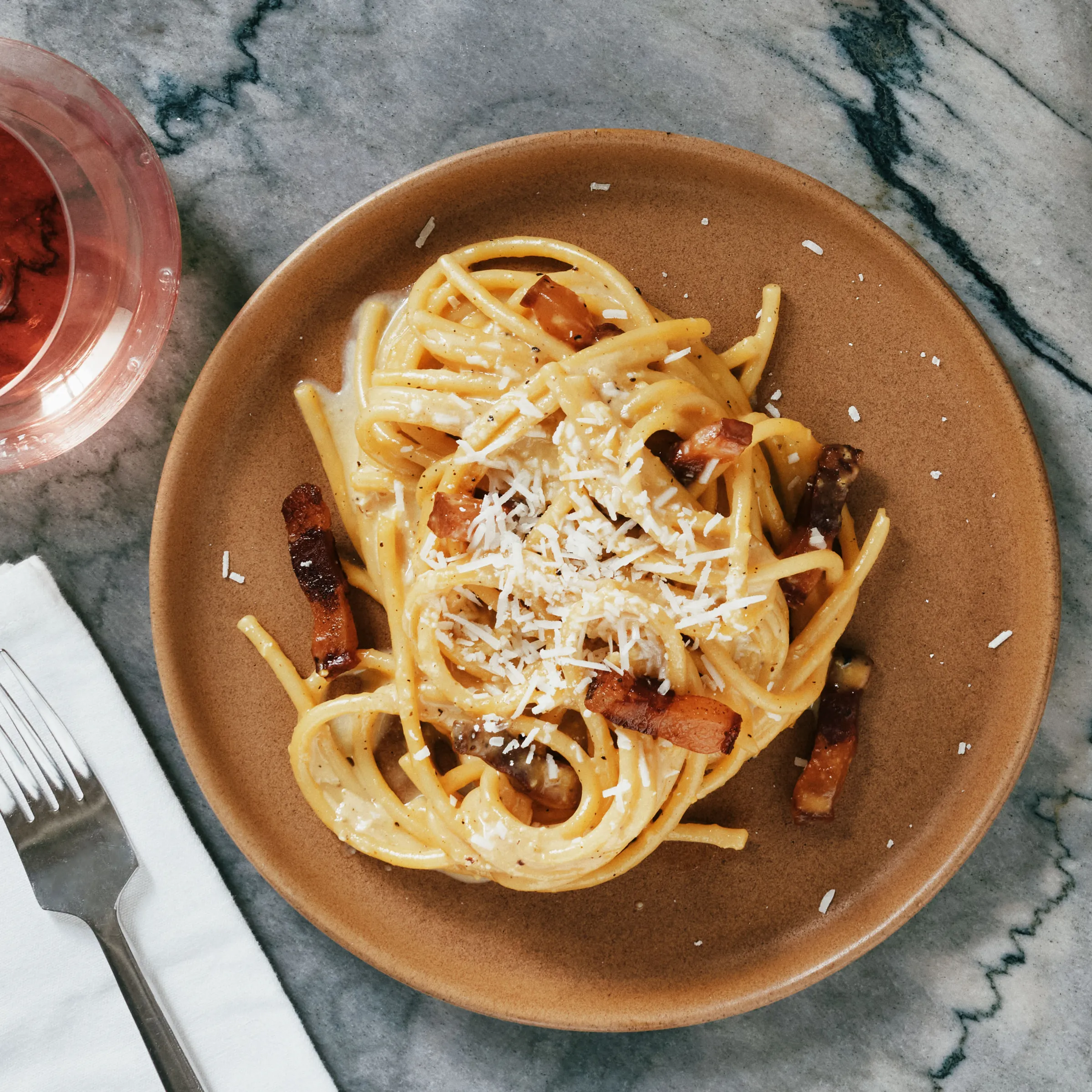 The Art of Perfect Carbonara: Secrets, Technique & Tradition